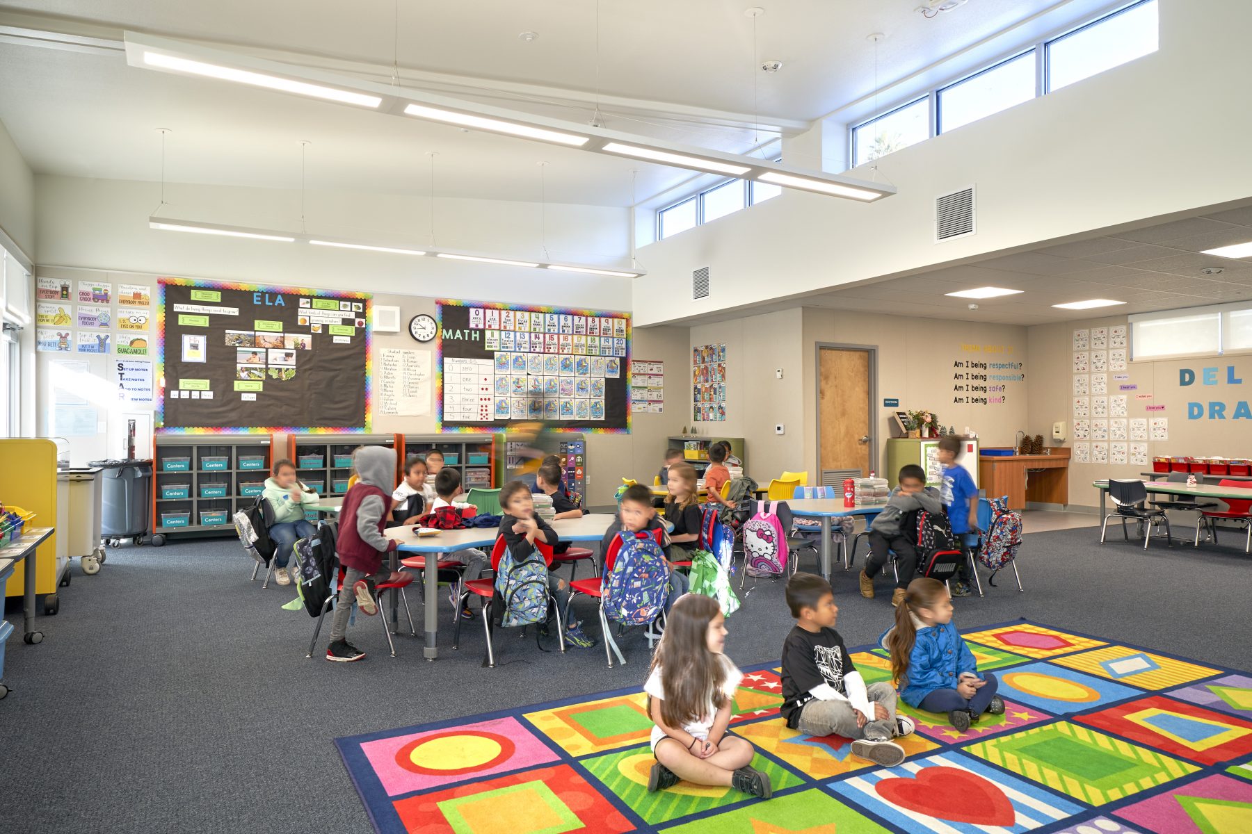 K-12 Education - Mosher Drew